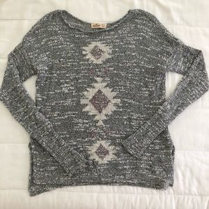 Hollister Knit Sweater